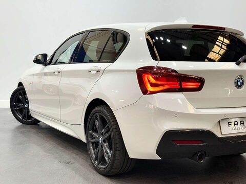 BMW 1 Series 3.0 M140i GPF Shadow Edition Hatchback 5dr Petrol Auto Euro 6 (s/s) (340 ps 22