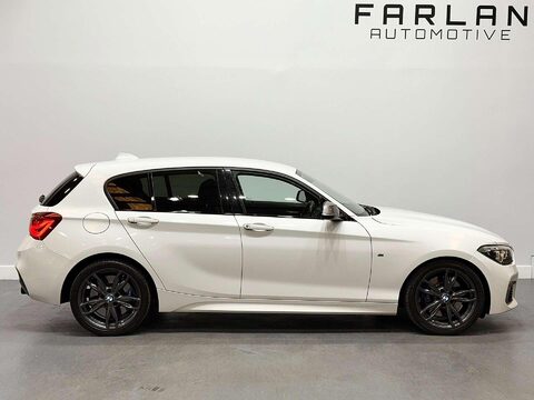 BMW 1 Series 3.0 M140i GPF Shadow Edition Hatchback 5dr Petrol Auto Euro 6 (s/s) (340 ps 18