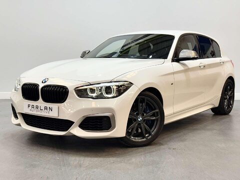 BMW 1 Series 3.0 M140i GPF Shadow Edition Hatchback 5dr Petrol Auto Euro 6 (s/s) (340 ps 13