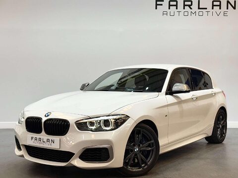 BMW 1 Series 3.0 M140i GPF Shadow Edition Hatchback 5dr Petrol Auto Euro 6 (s/s) (340 ps 3