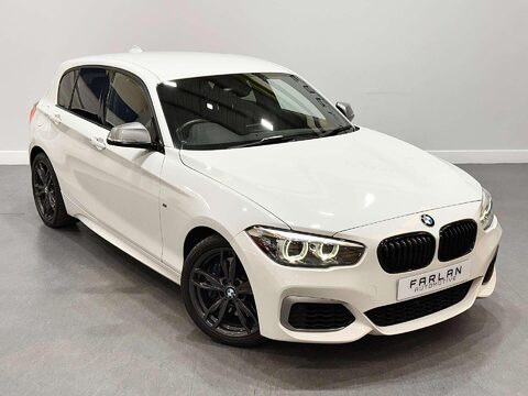 BMW 1 Series 3.0 M140i GPF Shadow Edition Hatchback 5dr Petrol Auto Euro 6 (s/s) (340 ps 9