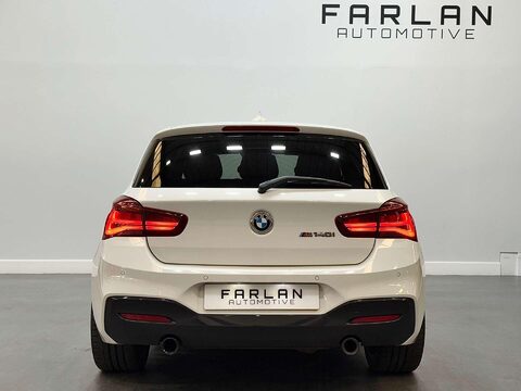 BMW 1 Series 3.0 M140i GPF Shadow Edition Hatchback 5dr Petrol Auto Euro 6 (s/s) (340 ps 25