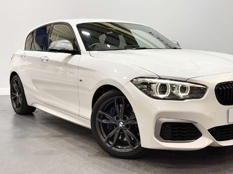 BMW 1 Series 3.0 M140i GPF Shadow Edition Hatchback 5dr Petrol Auto Euro 6 (s/s) (340 ps 