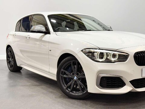 BMW 1 Series 3.0 M140i GPF Shadow Edition Hatchback 5dr Petrol Auto Euro 6 (s/s) (340 ps 7