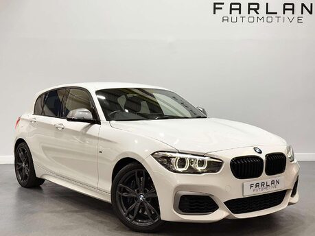 BMW 1 Series 3.0 M140i GPF Shadow Edition Hatchback 5dr Petrol Auto Euro 6 (s/s) (340 ps