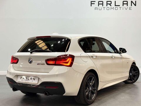 BMW 1 Series 3.0 M140i GPF Shadow Edition Hatchback 5dr Petrol Auto Euro 6 (s/s) (340 ps 5
