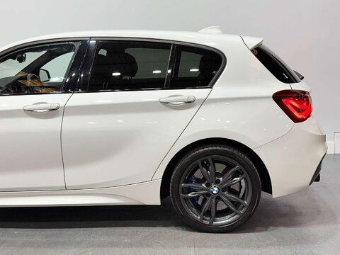 BMW 1 Series 3.0 M140i GPF Shadow Edition Hatchback 5dr Petrol Auto Euro 6 (s/s) (340 ps 21