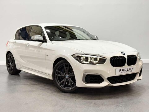BMW 1 Series 3.0 M140i GPF Shadow Edition Hatchback 5dr Petrol Auto Euro 6 (s/s) (340 ps 8