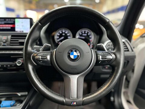BMW 1 Series 3.0 M140i GPF Shadow Edition Hatchback 5dr Petrol Auto Euro 6 (s/s) (340 ps 32
