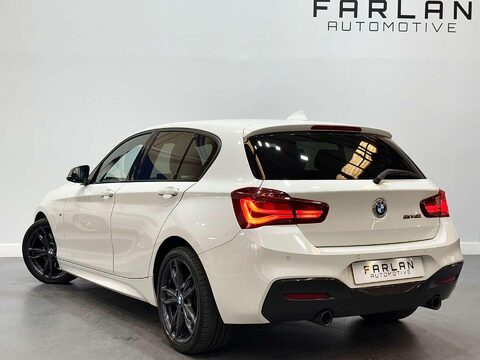 BMW 1 Series 3.0 M140i GPF Shadow Edition Hatchback 5dr Petrol Auto Euro 6 (s/s) (340 ps 4