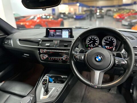 BMW 1 Series 3.0 M140i GPF Shadow Edition Hatchback 5dr Petrol Auto Euro 6 (s/s) (340 ps 2