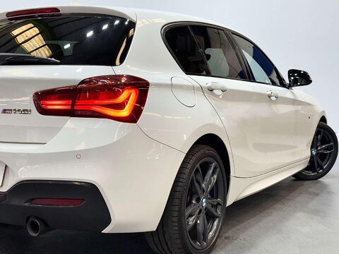 BMW 1 Series 3.0 M140i GPF Shadow Edition Hatchback 5dr Petrol Auto Euro 6 (s/s) (340 ps 30
