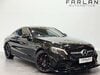 Mercedes-Benz C Class 2.0 C300 AMG Line (Premium) Coupe 2dr Petrol G-Tronic+ Euro 6 (s/s) (258 ps