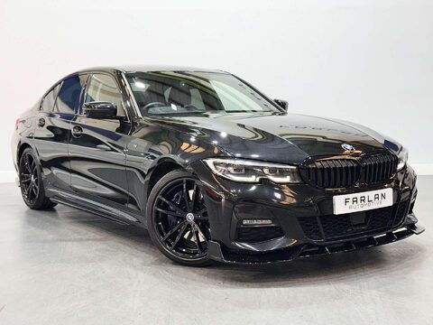 BMW 3 Series 2.0 320d M Sport Saloon 4dr Diesel Auto Euro 6 (s/s) (190 ps) 9