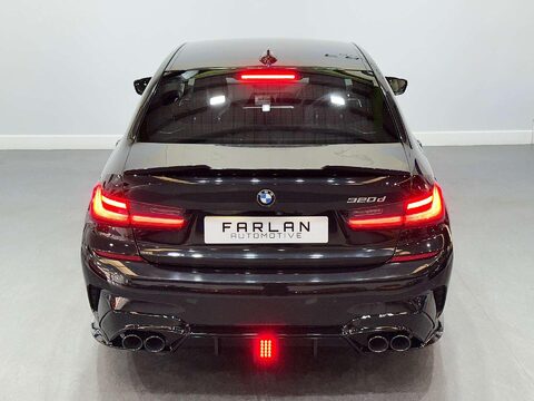 BMW 3 Series 2.0 320d M Sport Saloon 4dr Diesel Auto Euro 6 (s/s) (190 ps) 27