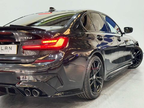 BMW 3 Series 2.0 320d M Sport Saloon 4dr Diesel Auto Euro 6 (s/s) (190 ps) 29