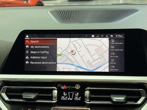 BMW 3 Series 2.0 320d M Sport Saloon 4dr Diesel Auto Euro 6 (s/s) (190 ps) 49