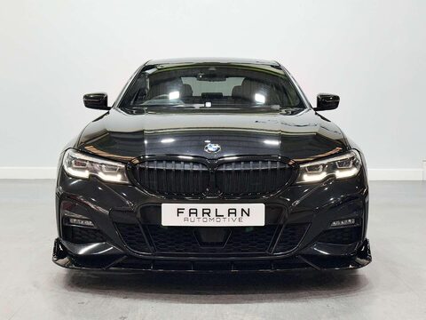 BMW 3 Series 2.0 320d M Sport Saloon 4dr Diesel Auto Euro 6 (s/s) (190 ps) 12