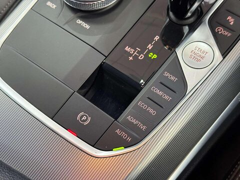 BMW 3 Series 2.0 320d M Sport Saloon 4dr Diesel Auto Euro 6 (s/s) (190 ps) 63