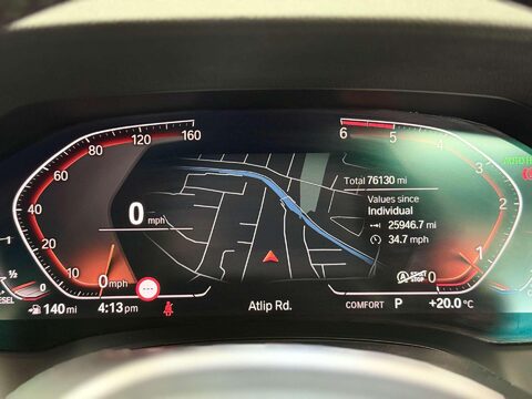 BMW 3 Series 2.0 320d M Sport Saloon 4dr Diesel Auto Euro 6 (s/s) (190 ps) 36