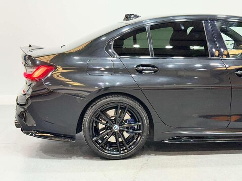 BMW 3 Series 2.0 320d M Sport Saloon 4dr Diesel Auto Euro 6 (s/s) (190 ps) 17