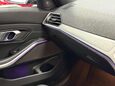 BMW 3 Series 2.0 320d M Sport Saloon 4dr Diesel Auto Euro 6 (s/s) (190 ps) 55