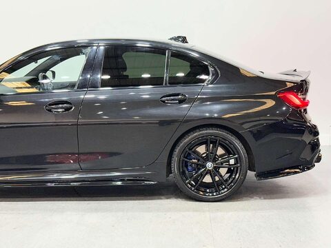 BMW 3 Series 2.0 320d M Sport Saloon 4dr Diesel Auto Euro 6 (s/s) (190 ps) 22
