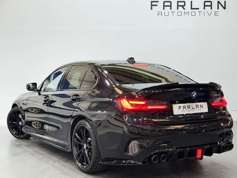 BMW 3 Series 2.0 320d M Sport Saloon 4dr Diesel Auto Euro 6 (s/s) (190 ps) 3