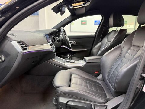 BMW 3 Series 2.0 320d M Sport Saloon 4dr Diesel Auto Euro 6 (s/s) (190 ps) 38