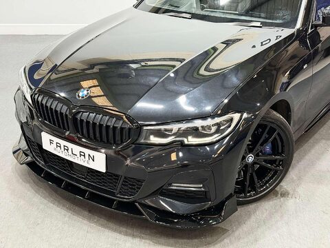 BMW 3 Series 2.0 320d M Sport Saloon 4dr Diesel Auto Euro 6 (s/s) (190 ps) 13