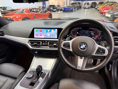 BMW 3 Series 2.0 320d M Sport Saloon 4dr Diesel Auto Euro 6 (s/s) (190 ps) 