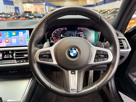 BMW 3 Series 2.0 320d M Sport Saloon 4dr Diesel Auto Euro 6 (s/s) (190 ps) 33