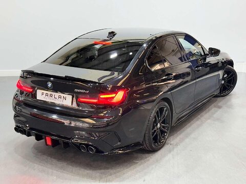 BMW 3 Series 2.0 320d M Sport Saloon 4dr Diesel Auto Euro 6 (s/s) (190 ps) 31