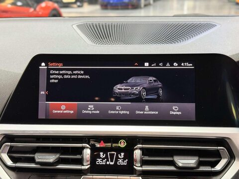 BMW 3 Series 2.0 320d M Sport Saloon 4dr Diesel Auto Euro 6 (s/s) (190 ps) 52