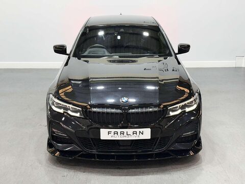 BMW 3 Series 2.0 320d M Sport Saloon 4dr Diesel Auto Euro 6 (s/s) (190 ps) 11