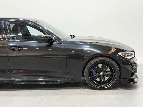 BMW 3 Series 2.0 320d M Sport Saloon 4dr Diesel Auto Euro 6 (s/s) (190 ps) 18