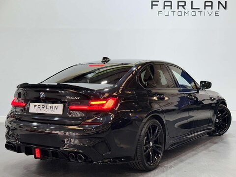 BMW 3 Series 2.0 320d M Sport Saloon 4dr Diesel Auto Euro 6 (s/s) (190 ps) 5