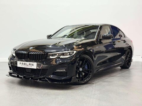 BMW 3 Series 2.0 320d M Sport Saloon 4dr Diesel Auto Euro 6 (s/s) (190 ps) 14