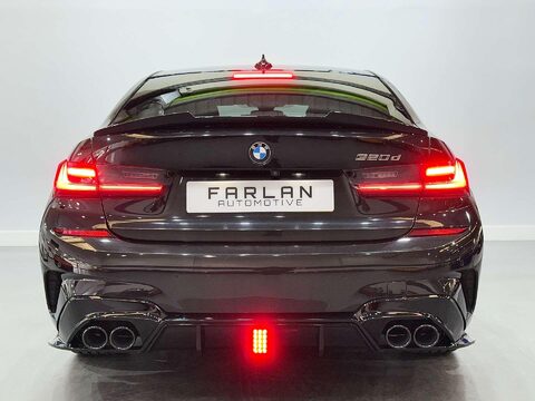 BMW 3 Series 2.0 320d M Sport Saloon 4dr Diesel Auto Euro 6 (s/s) (190 ps) 28