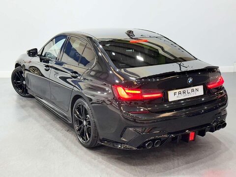BMW 3 Series 2.0 320d M Sport Saloon 4dr Diesel Auto Euro 6 (s/s) (190 ps) 24