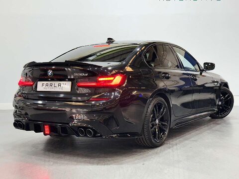 BMW 3 Series 2.0 320d M Sport Saloon 4dr Diesel Auto Euro 6 (s/s) (190 ps) 30