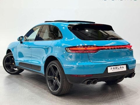 Porsche Macan 3.0T V6 S SUV 5dr Petrol PDK 4WD Euro 6 (s/s) (354 ps) 22