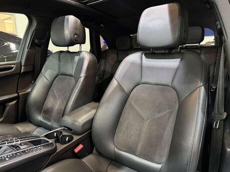 Porsche Macan 3.0T V6 S SUV 5dr Petrol PDK 4WD Euro 6 (s/s) (354 ps) 