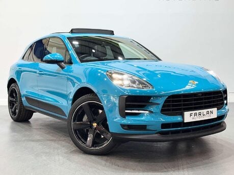 Porsche Macan 3.0T V6 S SUV 5dr Petrol PDK 4WD Euro 6 (s/s) (354 ps) 