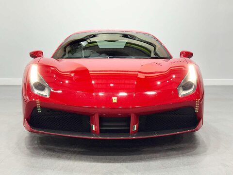 Ferrari 488 3.9T V8 GTB Coupe 2dr Petrol F1 DCT Euro 6 (s/s) (670 ps) 10