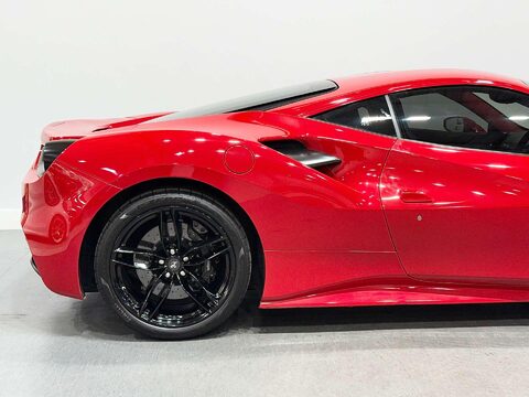 Ferrari 488 3.9T V8 GTB Coupe 2dr Petrol F1 DCT Euro 6 (s/s) (670 ps) 14