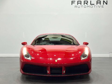 Ferrari 488 3.9T V8 GTB Coupe 2dr Petrol F1 DCT Euro 6 (s/s) (670 ps) 8