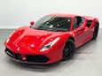 Ferrari 488 3.9T V8 GTB Coupe 2dr Petrol F1 DCT Euro 6 (s/s) (670 ps) 12