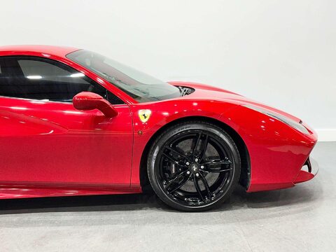 Ferrari 488 3.9T V8 GTB Coupe 2dr Petrol F1 DCT Euro 6 (s/s) (670 ps) 15