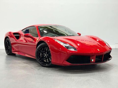 Ferrari 488 3.9T V8 GTB Coupe 2dr Petrol F1 DCT Euro 6 (s/s) (670 ps) 5